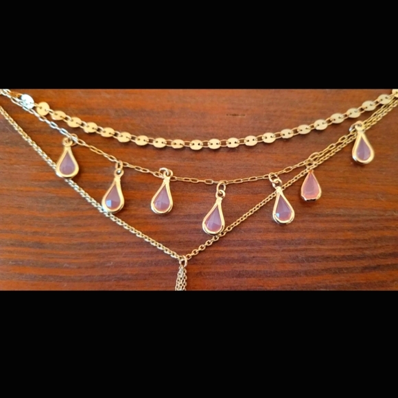 Free People Choker Layered Necklace - Picture 5 of 6